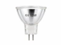 Lampa halogenová SZP11/31 6 V 15 W
